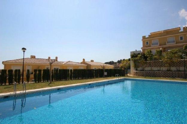 Bungalow en venta en Nucia (la), Alicante (Costa Blanca)