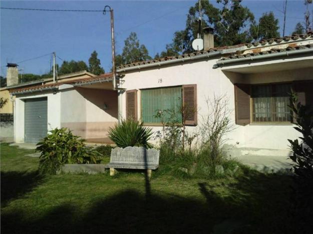 Casa en planta baja en alquiler