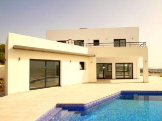 Chalet en venta en Benitachell/Benitatxell, Alicante (Costa Blanca)