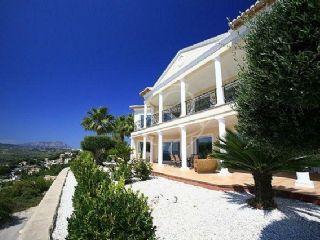 Chalet en venta en Moraira, Alicante (Costa Blanca)