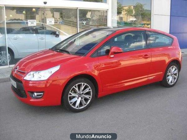 Citroën C4 COUPE VTS+ 2.0 HDI 140CV*AUTO