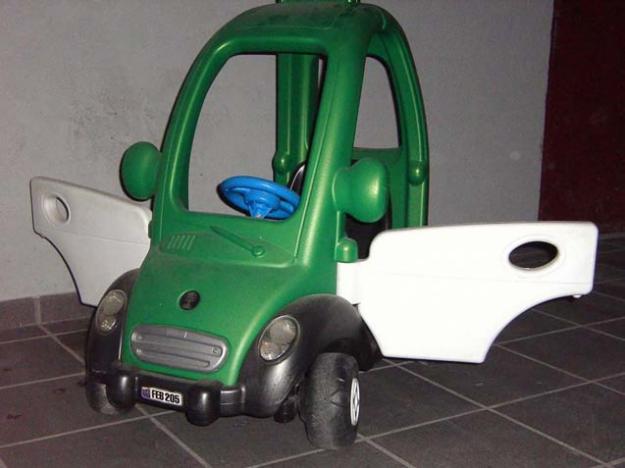 Coche electrico infantil