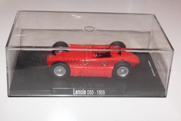 Ferrari lancia d50 1955 1: 43 rba