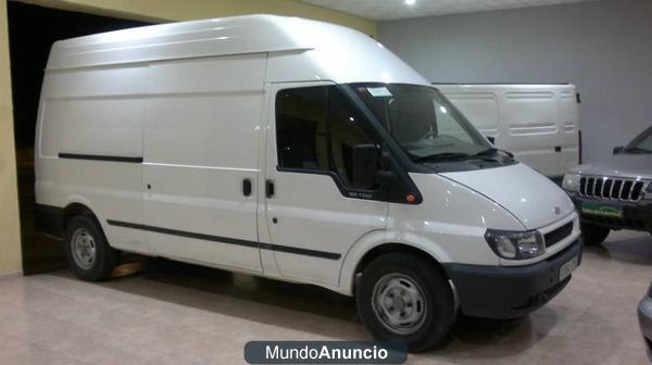 Ford TRANSIT L100