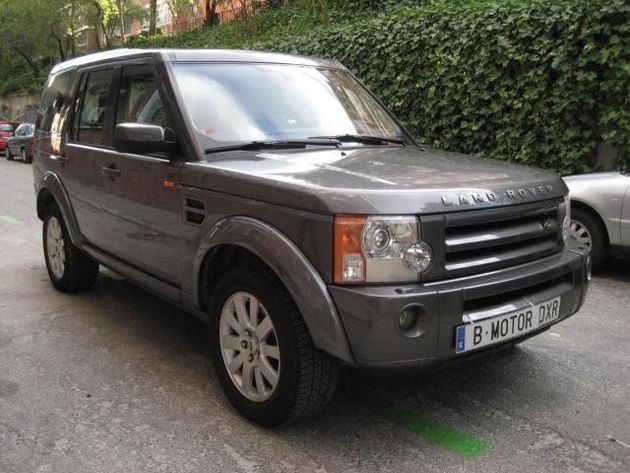 LAND ROVER DISCOVERY  2.7TDV6 HSE AUT. 7 PLAZAS