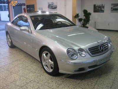 MERCEDES CL CL 500  IMPECABLE !!! - Barcelona