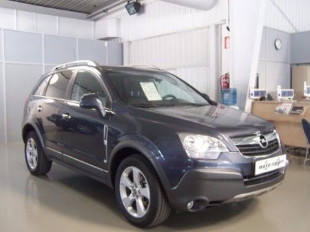 OPEL ANTARA 2.0 CTDI COSMO AUT. 4WD. - Girona