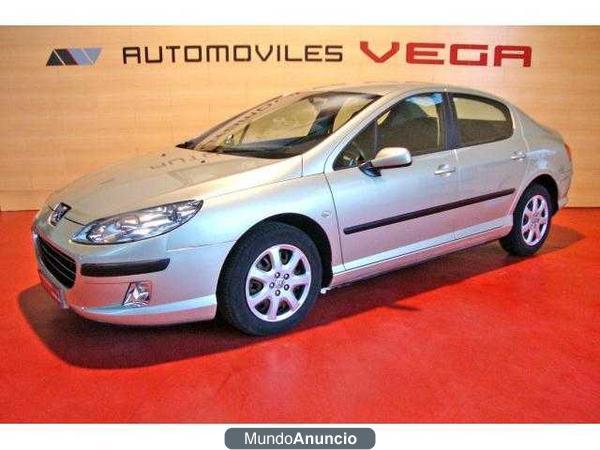 Peugeot 407 Confort HDI 110