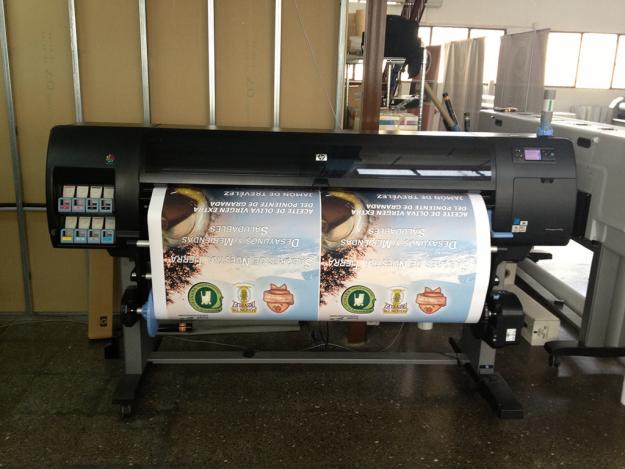 Plotter HP Designjet z6100 60” (1.524 mm)