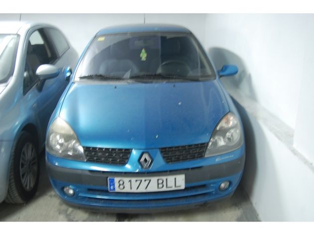 RENAULT Clio 1.4 16v Dynamique