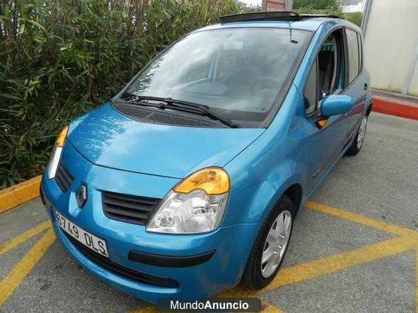 Renault Modus 1.2 16v Impecable¡¡¡ Acepto c