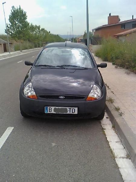 SE VENDE FORD KA