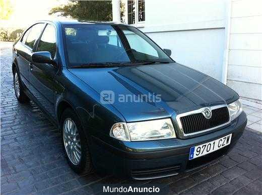 Skoda Octavia 1.9 TDi Collection 130CV