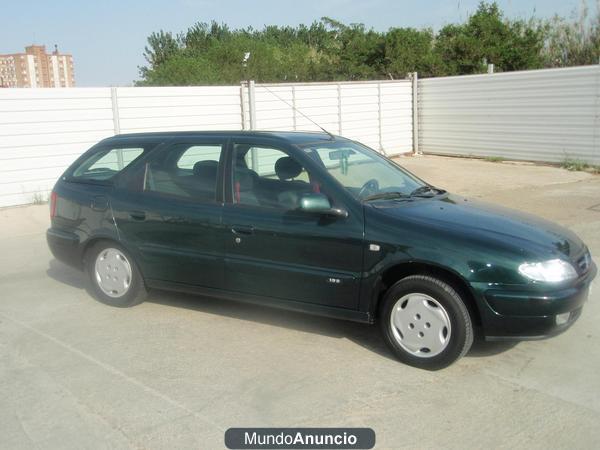 vendo citroen xsara 2000 euros