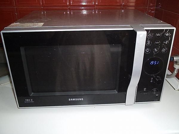 Vendo horno multifunción Samsung de 2ª mano