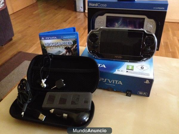 Vendo PSVITA