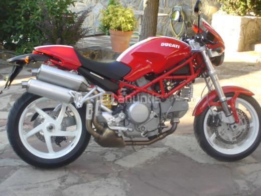 Venta de ducati monster s2r-800 nueva