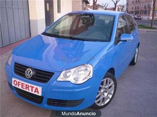 Volkswagen Polo 1.4 TDI Sportline 80CV