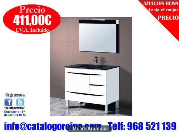 Mueble de baño NERJA 80  en Córdoba