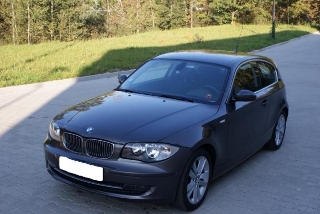 Bmw 123d usado