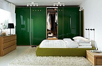 CAMA GRIMEN  VERDE DE IKEA