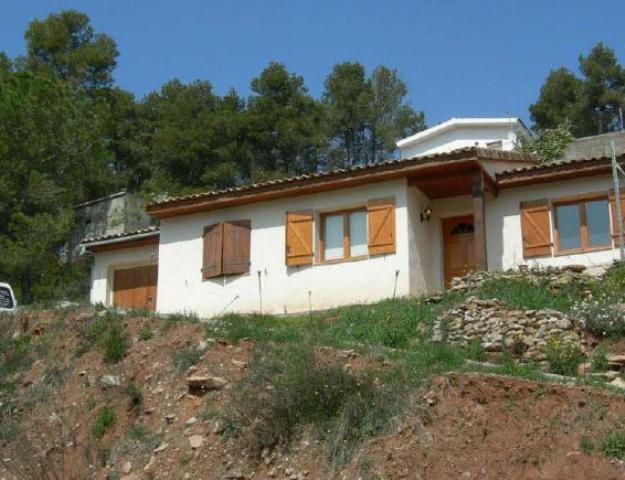 Chalet en Castellnou de Bages