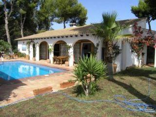 Chalet en venta en Moraira, Alicante (Costa Blanca)