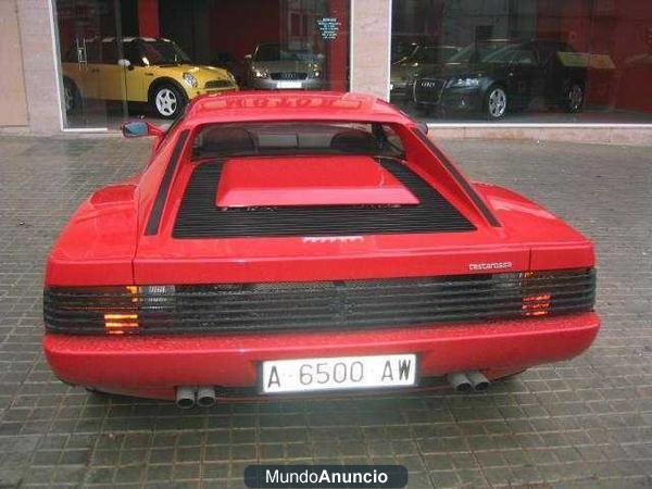 Ferrari Testarossa