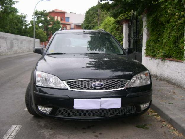 FORD Mondeo FORD Mondeo Ghia Wagon 2.0i -05