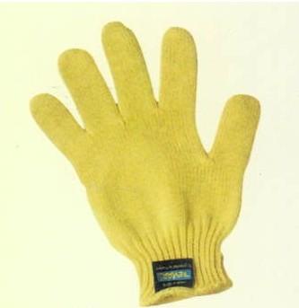 Guantes Kevlar para altas temperaturas, Planas