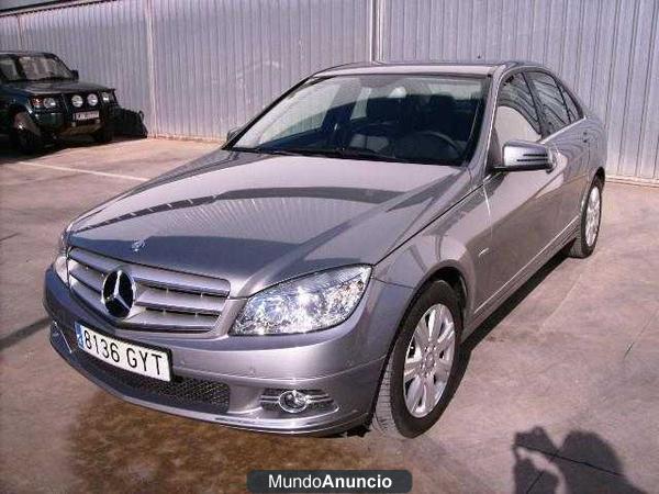 Mercedes-Benz C 220 CDI BE Avantgarde Aut