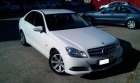 Mercedes Clase C C200Cdi Blue Efficiency en Zamora - mejor precio | unprecio.es