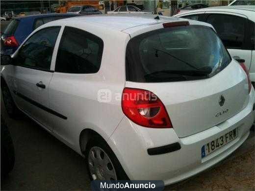 Renault Clio Dynamique 1.5DCI85 eco2