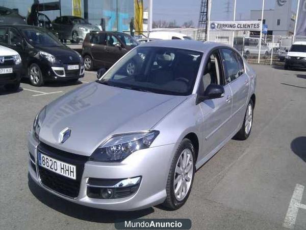 Renault Laguna Berlina GT 4 Control 2.0 dCi