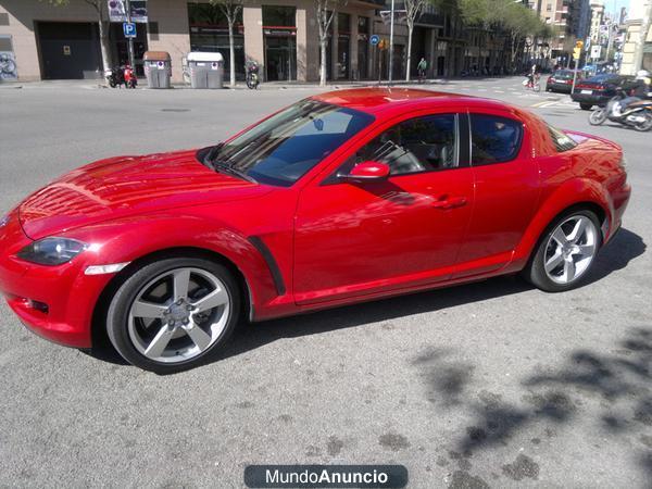 Se Vende Mazda RX 8 Bcn