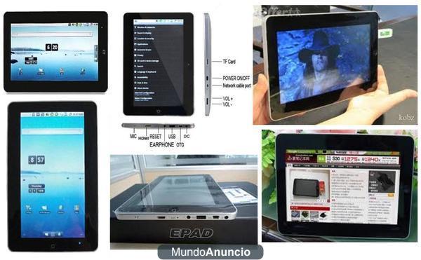 Tablet PC 10.2\