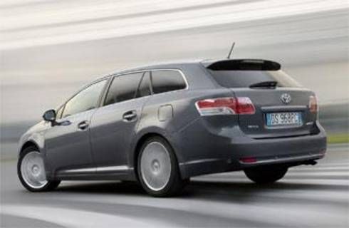 Toyota Avensis Cross Sport  Executive 2.2 D-4D 150cv