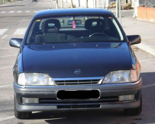 vedo opel omega