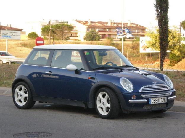 VENDO MINI COOPER 2004