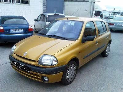 VENDO RENAULT CLIO 1.9D ALIZE 5P.