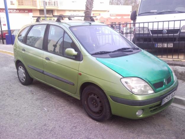 vendo Renault scenic 2001