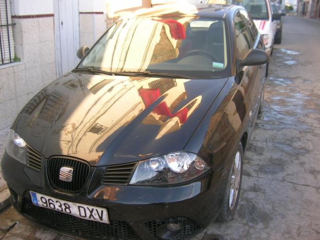 vendo seat ibiza 1900tdi