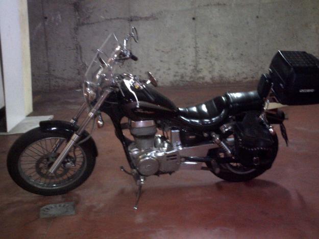 Vendo Suzuki Savage LS650 Custom