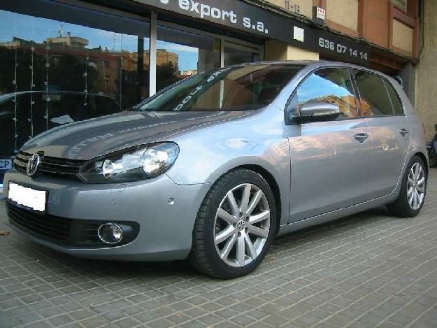 Volkswagen GOLF 1.6 TDI SPORT '11