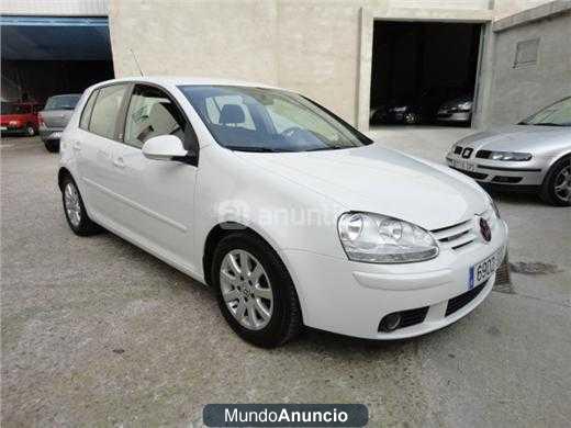 Volkswagen Golf 1.9 TDI 105cv BlueMotion iGol