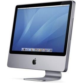 : Apple iMac Desktop with 20