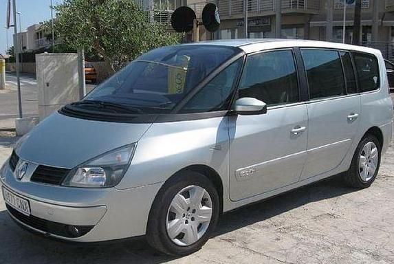 2004 Renault Grand Espace 2.2 Dci Expression