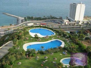 Apartamento en venta en Benalmadena Costa, Málaga (Costa del Sol)