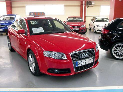 Audi A4 2.0 TDI 140cv 