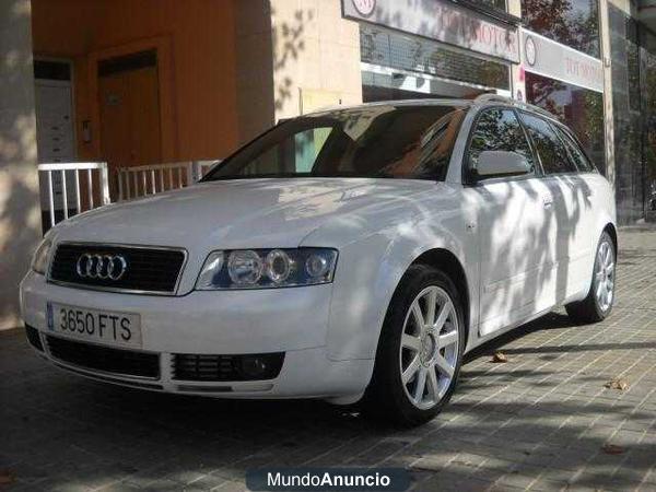 Audi A4 Avant 1.9TDI